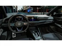 Blau Gebraucht 2024 VW Golf VIII R Limousine | 48.749 € (Teuer)