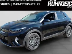 Schwarz Neu 2025 Kia Stonic SUV | 24.255 € (Fairer Preis)