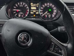 Weiß Gebraucht 2016 Skoda Octavia Joy Kombi | 6.000 € (Guter Preis)