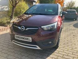 Braun Gebraucht 2019 Opel Crossland SUV | 9.990 € (Guter Preis)