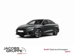 Grau Gebraucht 2024 Audi S3 Ambiente Limousine | 45.469 € (Etwas zu teuer)