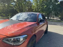 Orange Gebraucht 2013 BMW 116 Sport Line Kleinwagen | 6.400 € (Fairer Preis)