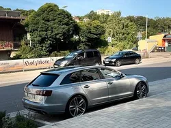 Silber Gebraucht 2011 Audi A6 S-Line Kombi | 11.000 € (Fairer Preis)