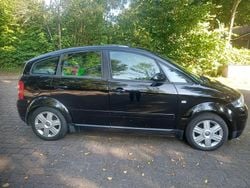 Schwarz Gebraucht 2001 Audi A2 Kleinwagen | 1.950 € (Guter Preis)