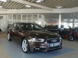 Braun Gebraucht 2013 Audi A4 S-Line Kombi | 14.490 € (Teuer)