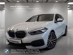 Weiß Gebraucht 2022 BMW 118 Performance Kleinwagen | 26.880 € (Fairer Preis)