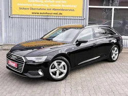 Schwarz Gebraucht 2019 Audi A6 S-Line Kombi | 26.990 € (Guter Preis)