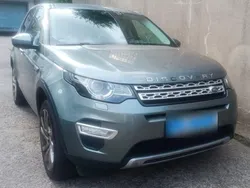 Grau Gebraucht 2015 Land Rover Discovery Sport SE SUV | 15.499 € (Etwas zu teuer)