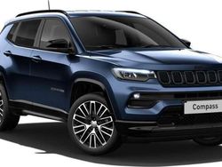 Blau (blue shade) Neu 2025 Jeep Compass Summit SUV | 39.990 € (Fairer Preis)