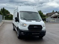 Frostweiß Gebraucht 2020 Ford Transit Trend Van / Kleinbus | 18.900 € (Superpreis)