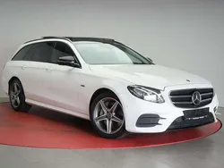 Polar white Gebraucht 2019 Mercedes E300 Kombi | 25.490 € (Fairer Preis)
