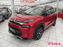Lackierung peperoncino red/typ Gebraucht 2024 Citroën C3 Aircross PureTech SUV | 16.390 € (Guter Preis)