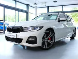 Weiß Gebraucht 2022 BMW 330 Shadowline Limousine | 29.900 € (Guter Preis)