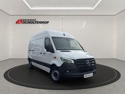 Arktikweiss Gebraucht 2024 Mercedes Sprinter Van | 38.999 € (Superpreis)