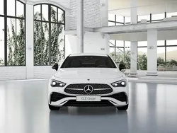 Weiss Gebraucht 2024 Mercedes CLE300 Night Coupé | 52.900 € (Superpreis)