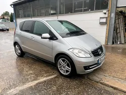Silber Gebraucht 2005 Mercedes A150 Kleinwagen | 3.450 € (Teuer)