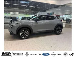 Grau Gebraucht 2024 Nissan Juke N-Connecta SUV | 20.480 € (Fairer Preis)