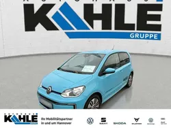 Blau Gebraucht 2025 VW e-up! move up! Kleinwagen | 26.990 €