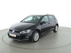 Schwarz Gebraucht 2016 VW Golf VII LOUNGE Limousine | 12.270 € (Fairer Preis)