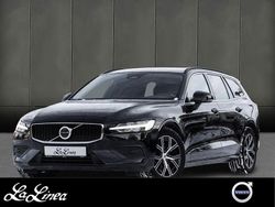 Schwarz Gebraucht 2022 Volvo V60 Core Kombi | 25.890 € (Guter Preis)