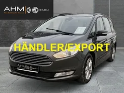 Grau Gebraucht 2018 Ford Galaxy Business Edition Van / Kleinbus | 7.900 €