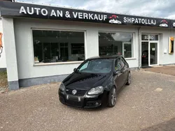 Schwarz Gebraucht 2004 VW Golf IV GTI Kleinwagen | 7.000 € (Etwas zu teuer)