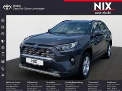 Grau Gebraucht 2021 Toyota RAV4 Hybrid Comfort SUV | 33.890 € (Fairer Preis)