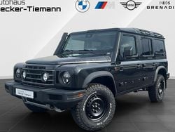 Grau Neu 2025 Ineos Grenadier Kombi | 79.890 € (Fairer Preis)