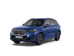 Blau Gebraucht 2024 BMW X1 Shadowline SUV | 41.890 € (Fairer Preis)