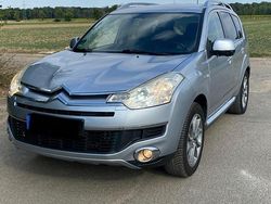 Grau Gebraucht 2008 Citroën C-Crosser SUV | 3.800 € (Teuer)