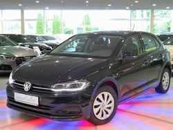 Deep black perleffekt Gebraucht 2019 VW Polo Comfortline Kleinwagen | 13.450 € (Fairer Preis)
