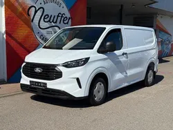 Frostweiß Gebraucht 2024 Ford Transit Custom Trend Limousine | 32.990 € (Etwas zu teuer)