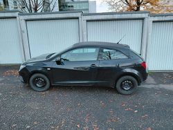 Schwarz Gebraucht 2011 Seat Ibiza Kleinwagen | 2.500 € (Fairer Preis)