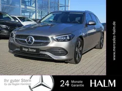 Silber Gebraucht 2023 Mercedes C180 Advanced Kombi | 36.450 € (Fairer Preis)