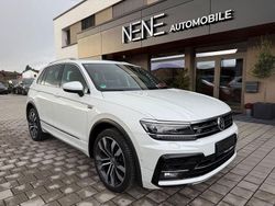 Weiß Gebraucht 2018 VW Tiguan R-line SUV | 26.990 € (Fairer Preis)