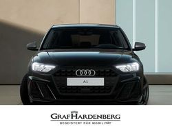 Schwarz Neu 2025 Audi A1 Sportback S-Line Kleinwagen | 31.493 € (Superpreis)
