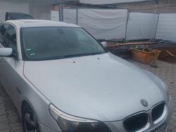 Silber Gebraucht 2003 BMW 520 Limousine | 3.500 € (Etwas zu teuer)