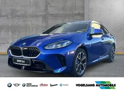 Portimao blau metallic Gebraucht 2025 BMW 220 M Sport Limousine | 47.880 €