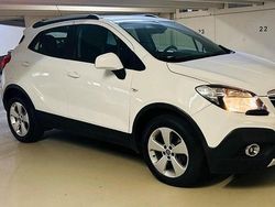 Weiß Gebraucht 2015 Opel Mokka X SUV | 9.000 €
