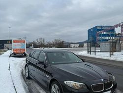 Schwarz Gebraucht 2010 BMW 520 Kombi | 5.799 € (Guter Preis)