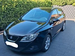 Schwarz Gebraucht 2012 Seat Ibiza Copa Limousine | 4.999 € (Fairer Preis)