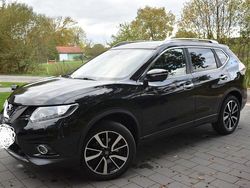 Schwarz Gebraucht 2017 Nissan X-Trail SUV | 16.890 € (Guter Preis)
