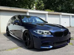 Blau Gebraucht 2016 BMW 530 M Sport Limousine | 22.999 € (Guter Preis)