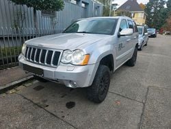 Silber Gebraucht 2008 Jeep Grand Cherokee Overland SUV | 7.000 € (Fairer Preis)