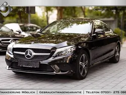 Schwarz Gebraucht 2019 Mercedes C200 | 29.890 € (Fairer Preis)