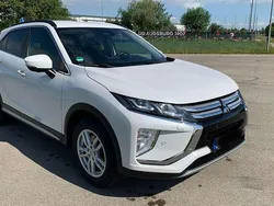 Weiß Gebraucht 2019 Mitsubishi Eclipse Cross Edition SUV | 15.700 € (Fairer Preis)