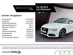 Ibisweiß Gebraucht 2015 Audi A5 Design Coupé | 20.490 € (Fairer Preis)