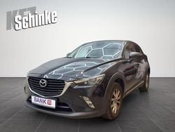 Schwarz Gebraucht 2016 Mazda CX-3 Exclusive-Line SUV | 11.490 € (Fairer Preis)