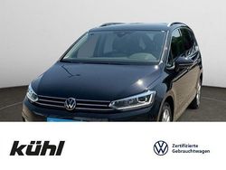 Deep black perleffekt Gebraucht 2024 VW Touran Highline Van / Kleinbus | 35.890 € (Etwas zu teuer)