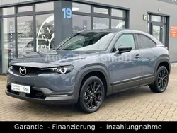 Grau Gebraucht 2020 Mazda MX30 Edition SUV | 16.950 € (Etwas zu teuer)